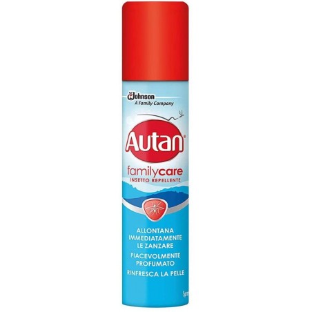 5000204022360Autan Family Care Spray 100ml