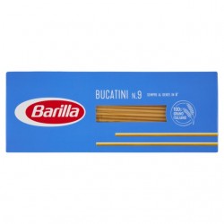 8076800315097Barilla 009 Bucatini 500gr