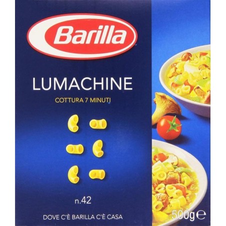 8076802085424Barilla 042 Lumachine 500gr