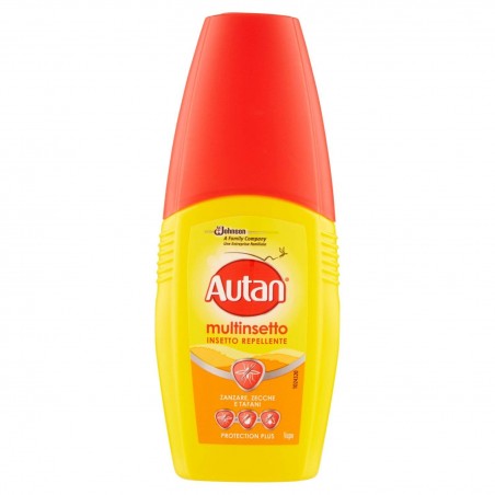 8002030142592Autan Protezione Attiva Vapo 100ml