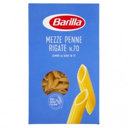 8076802085707Barilla 070 Mezze Penne Rigate 500gr