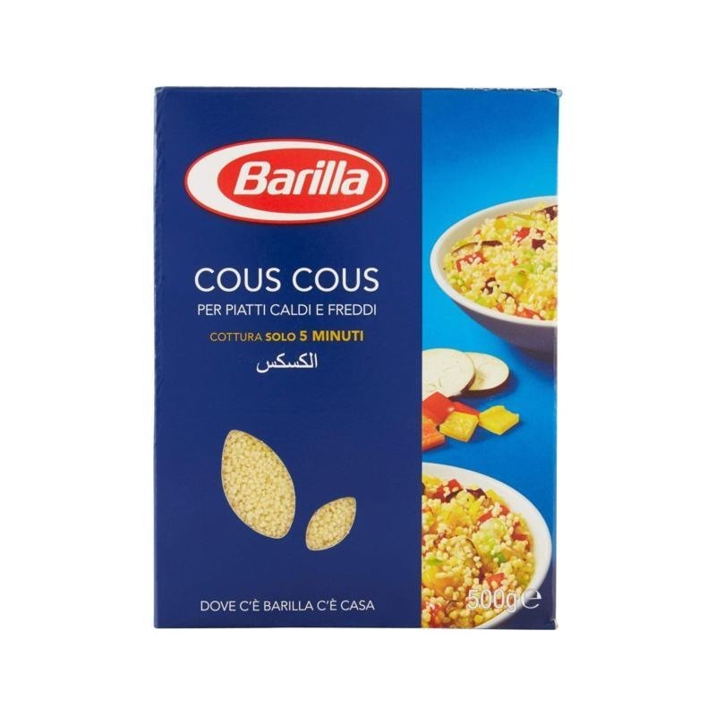 8076809534376Barilla Cous Cous 500gr