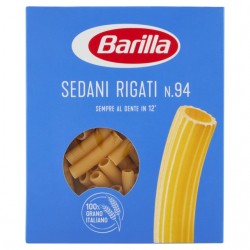8076802085943Barilla 094 Sedani Rigati 500gr