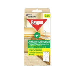 5000204092592Baygon Tarme Alimentari Protezione Cucina 3pz