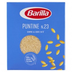 8076800315233Barilla 023 Puntine 500gr