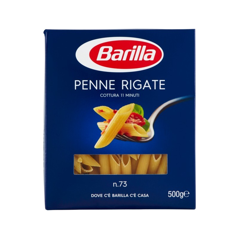 8076802085738Barilla 073 Penne Rigate 500gr