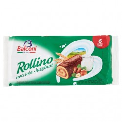 8001585001309Balconi Rollino Nocciola 6x37gr