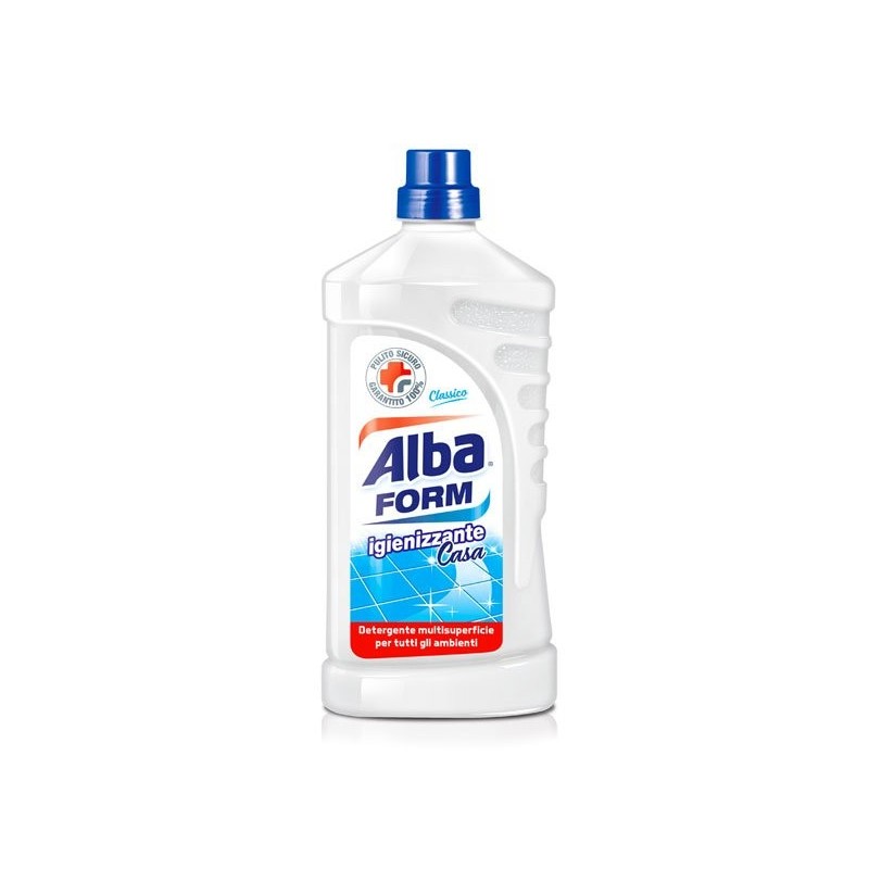 8003045100638Alba Form Igienizzante Casa - Classico 1000ml