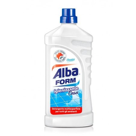8003045100638Alba Form Igienizzante Casa - Classico 1000ml