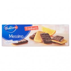 4017100345005Bahlsen Messino Fondente 125gr