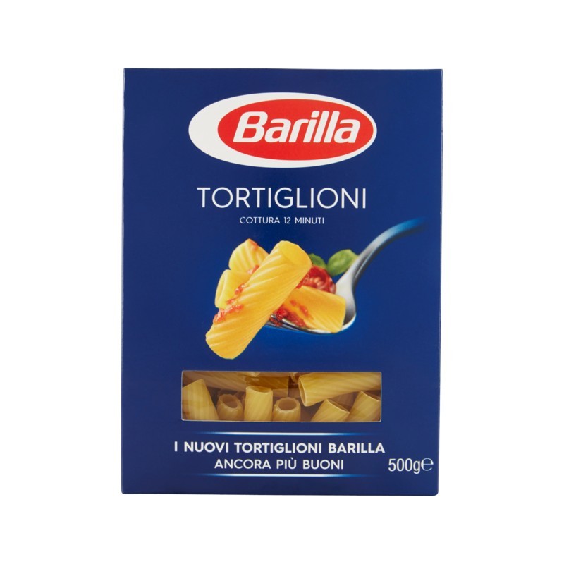 8076802085837Barilla 083 Tortiglioni 500gr