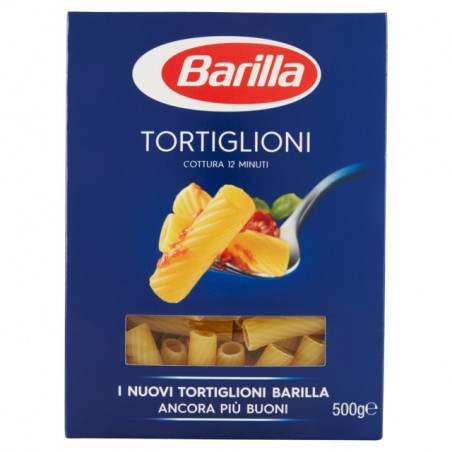 8076802085837Barilla 083 Tortiglioni 500gr