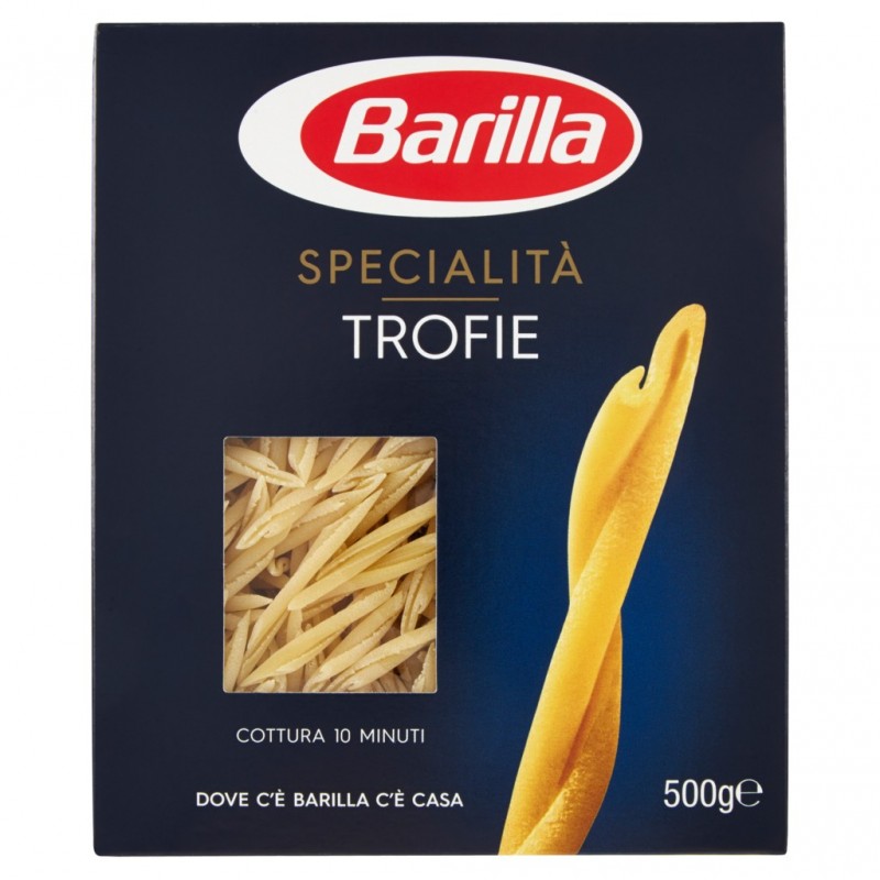8076809532945Barilla Specialita'trofie 500gr
