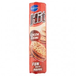 4017100364013Bahlsen Hit Cocoa Creme Tubo 220gr