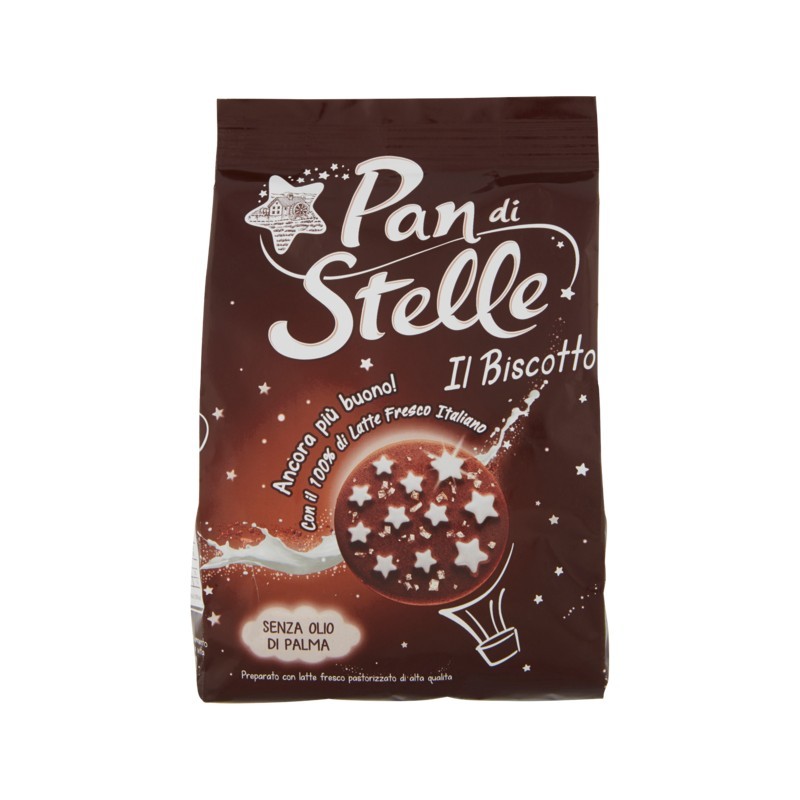 8076809547468Mulino Bianco Pan Di Stelle 1000gr