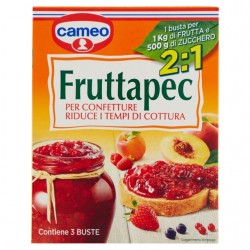8003000115219Cameo Fruttapec 2:1 75gr