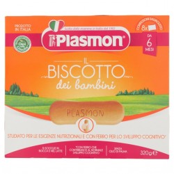 8001040418345Plasmon Il Biscotto 320gr