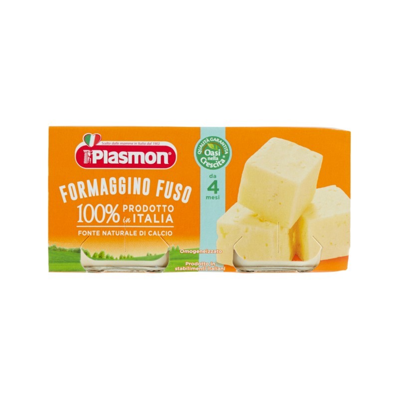 8001040002087Plasmon Formaggino 2x80gr