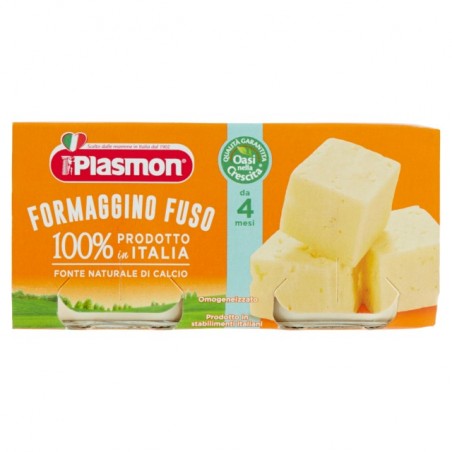 8001040002087Plasmon Formaggino 2x80gr