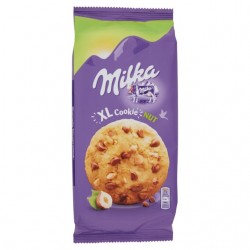 7622300786700Milka Cookies Nuts Xl 184gr