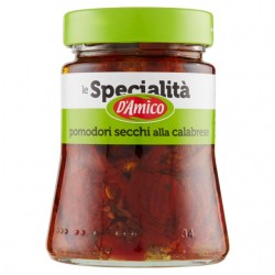 80641056D'amico Pomodori Secchi Alla Calabrese 280gr