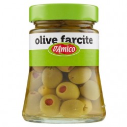 8005695005608D'amico Olive Farcite 290gr
