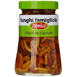 8005695001709D'amico Funghi Famigliola Al Naturale 470gr