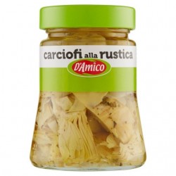 8005695002140D'amico Carciofi Alla Rustica 280gr