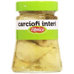 8005695002065D'amico Cuori Di Carciofi Interi 280gr
