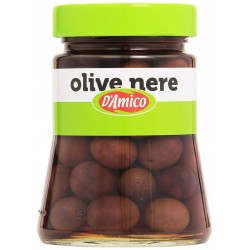 8005695005059D'amico Olive Nere Salamoia 300gr