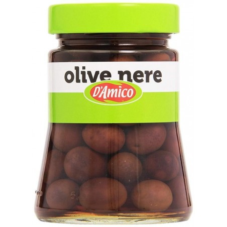 8005695005059D'amico Olive Nere Salamoia 300gr