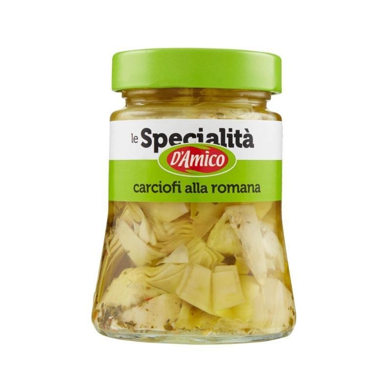 80646488D'amico Carciofi Alla Romana 280gr