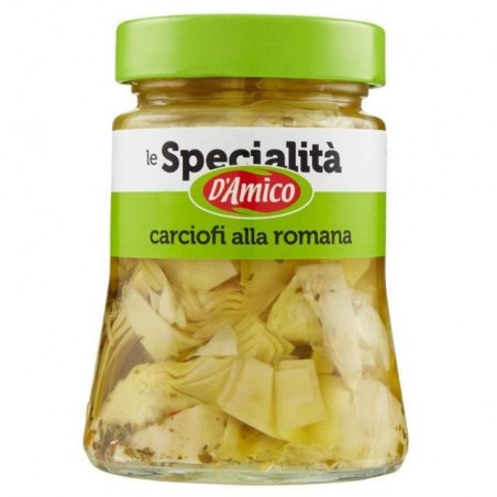 80646488D'amico Carciofi Alla Romana 280gr
