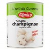 8005695001211D'amico Funghi Champignon Al Naturale 800gr