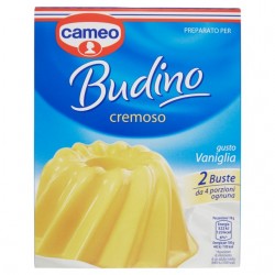 8003000000515Cameo Budino Cremoso Vaniglia 130gr