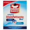 8004060010759Omino Bianco Additivo Disinfettante Deo Polvere 450gr