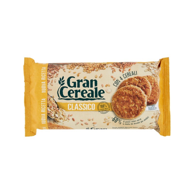 8076809503051Mulino Bianco Grancereale Classico 500gr