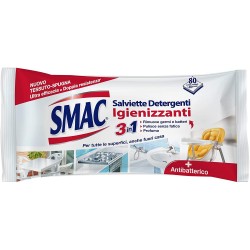 8003650003898Smac Salviettine Igienizzanti 80pz