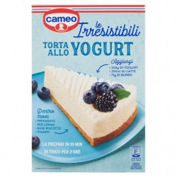 8003000168901Cameo Torta Yogurt Istantanea 270gr