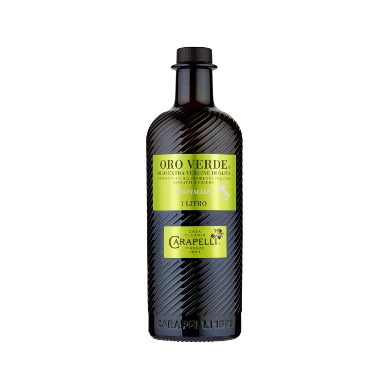 8002470000476Carapelli Olio Extra Vergine Oro Verde 1000ml