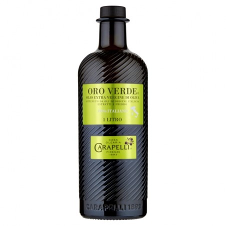 8002470000476Carapelli Olio Extra Vergine Oro Verde 1000ml