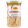 8017384051551Zarotti Cuor Di Filetto Sgombro All'olio Di Oliva 250gr