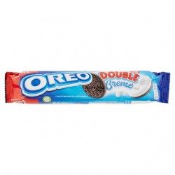 7622010002237Oreo Biscotti Doppia Crema 157gr