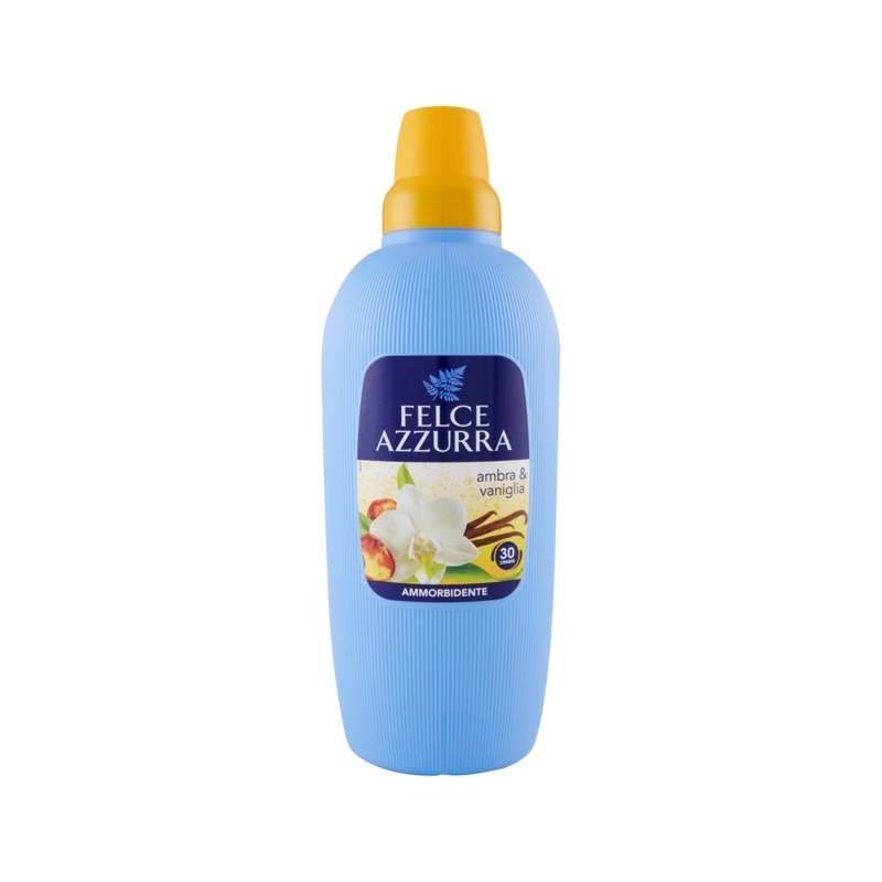 8001280030130FELCE AZZURRA AMMORBIDENTE AMBRA & VANIGLIA 2000ML