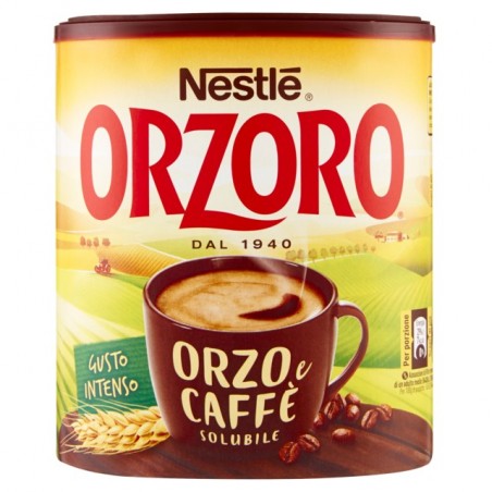 8000300123296Orzoro Orzo E Caffe' Solubile 120gr