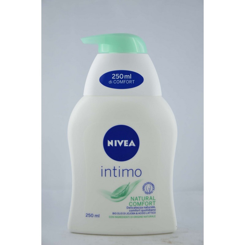 4005900223876Nivea Intimo Natural Comfort Con Dispenser 250ml
