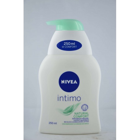4005900223876Nivea Intimo Natural Comfort Con Dispenser 250ml