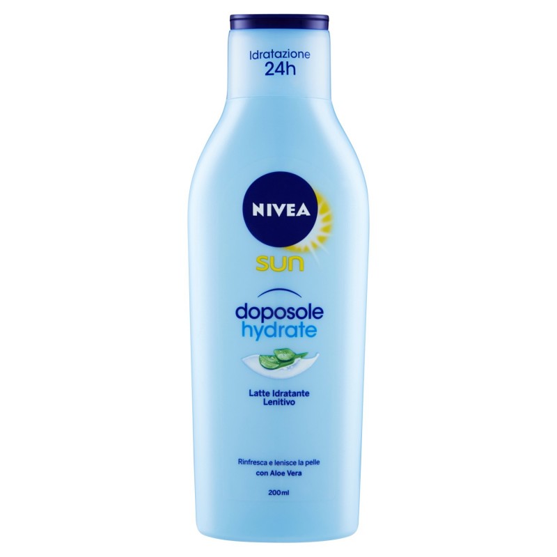 4005900129963Nivea Sun Doposole Hydrate 200ml 4005900129963Nivea Sun Doposole Hydrate 200ml