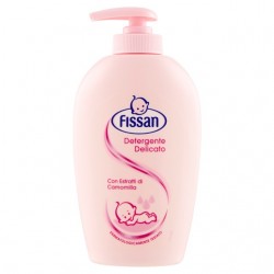8710447247914Fissan Baby Sapone Liquido Con Dispenser 250ml