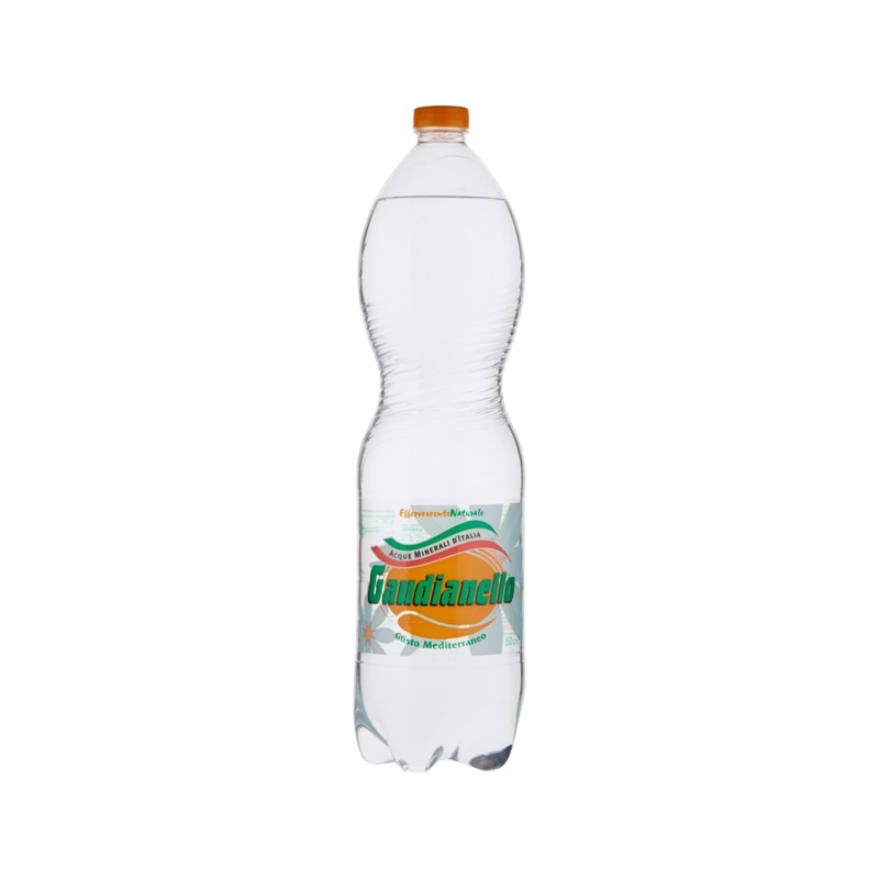 8006373015155Gaudianello Acqua Minerale 1500ml